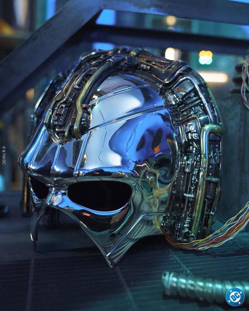 Peacemaker helmet from Peacemaker