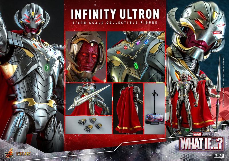 Ultron, Marvel, MCU, What If