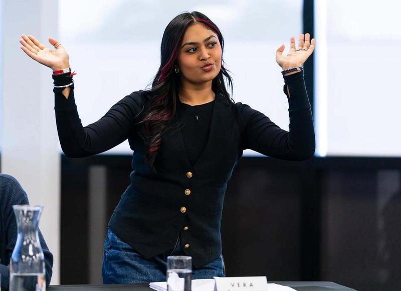 Swayam Bhatia's Vera.