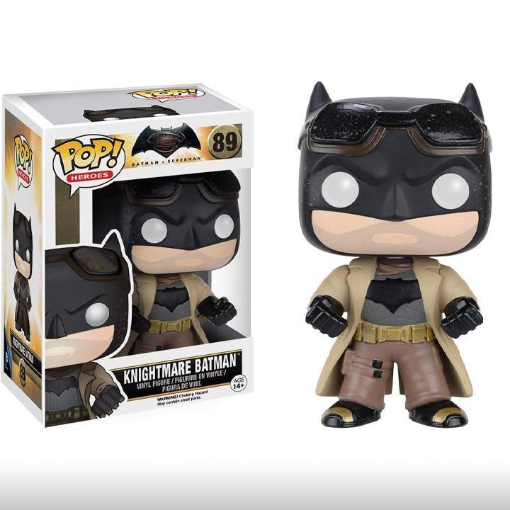 Knightmare Batman Funko Pop.