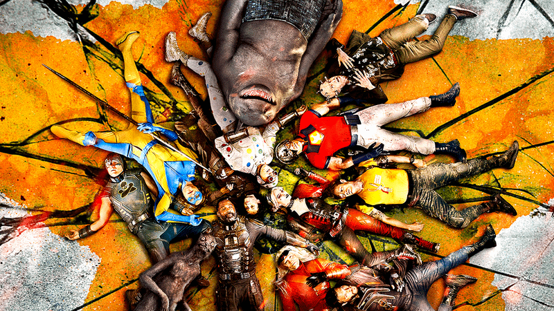 2021's The Suicide Squad