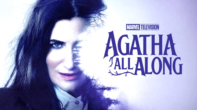Marvel Studios' Agatha All Along on Disney+