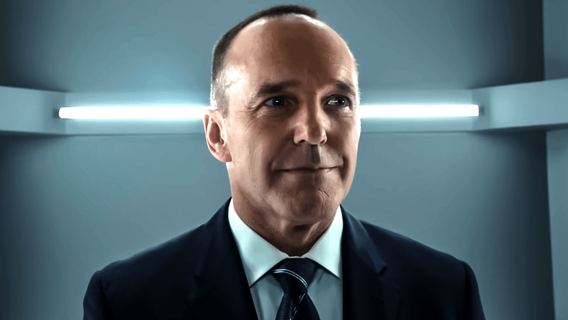 Phil Coulson in Agents of SHIELD.