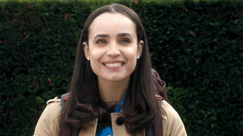 Sofia Carson as Anna De La Vega in My Oxford Year