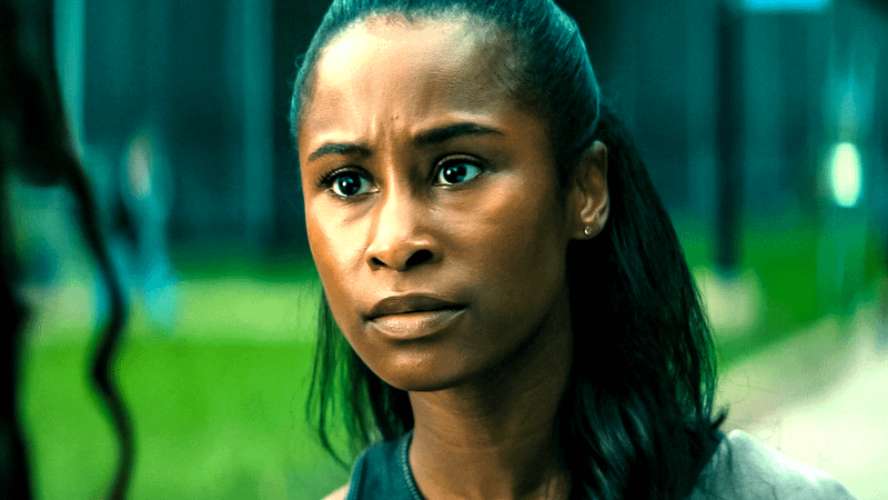 Keeya King as Annabeth Moreau in Gen V.