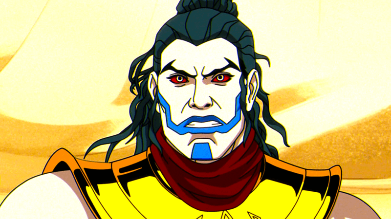 Apocalypse in X-Men '97