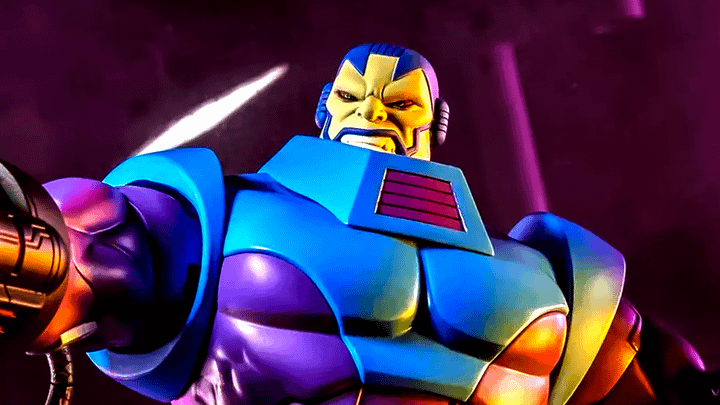 Apocalypse action figure