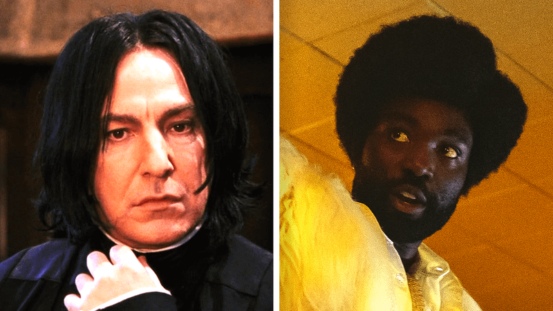 Severus Snape, Harry Potter, Paapa Essiedu