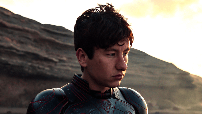 Druig, Barry Keoghan, Eternals