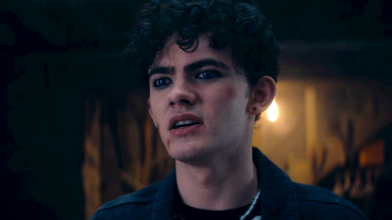 Joe Locke as Billy Maximoff in Agatha All Along