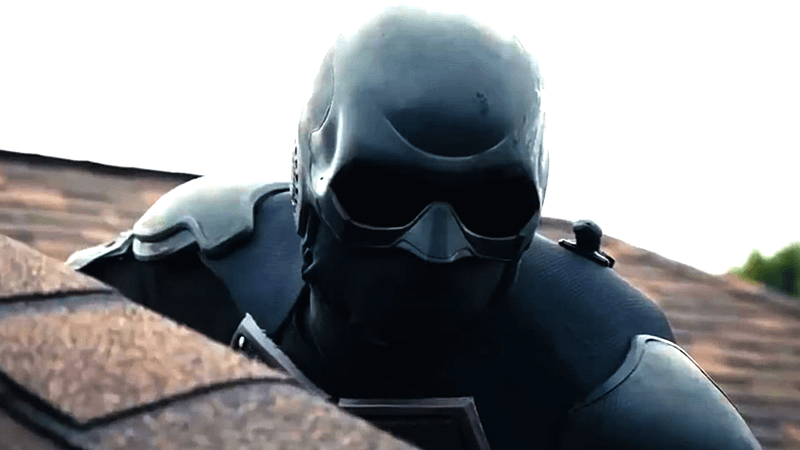 Black Noir II in The Boys Season 4.
