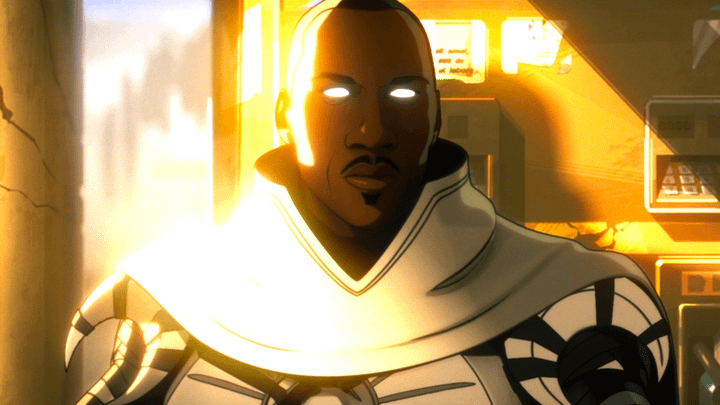 Blade Knight in Marvel Zombies