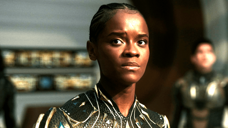 Letitia Weight as Shuri in Avengers Doomsday.