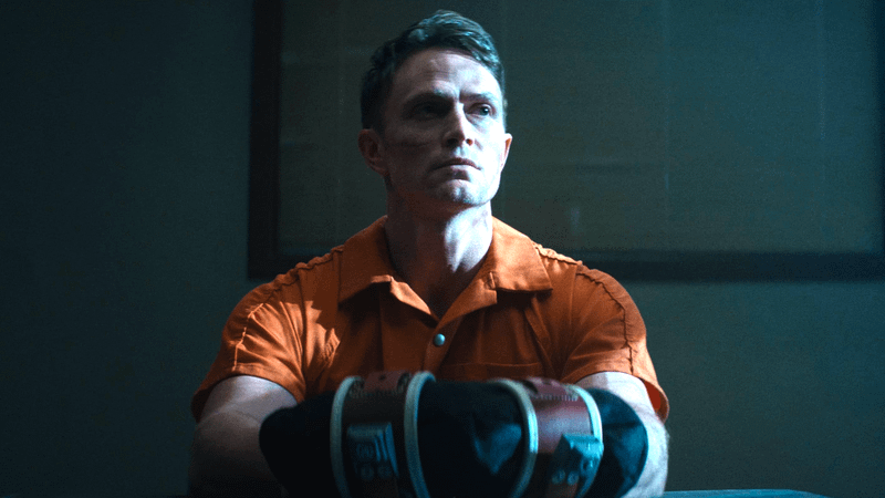Wilson Bethel as Benjamin Poindexter/Bullseye in Daredevil: Born Again