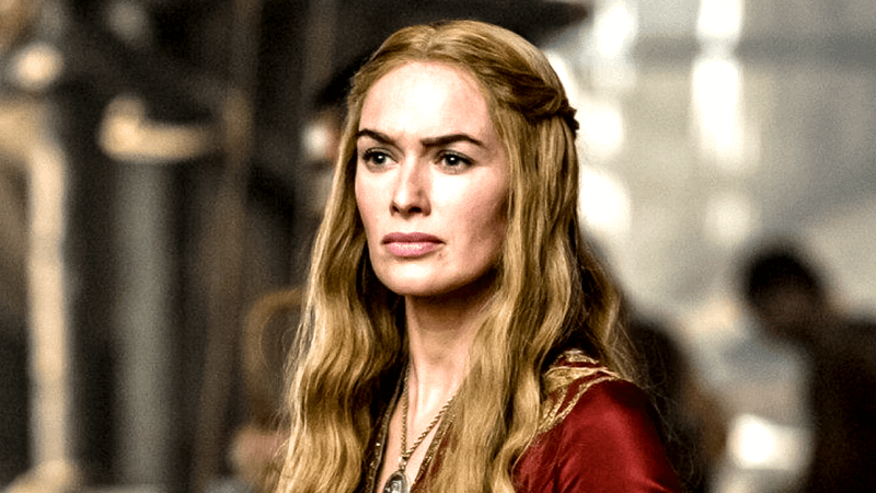 Cersei Lannister in Game of Thrones