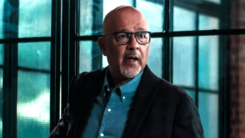 Clark Johnson as Cherry in Daredevil: Born Again.