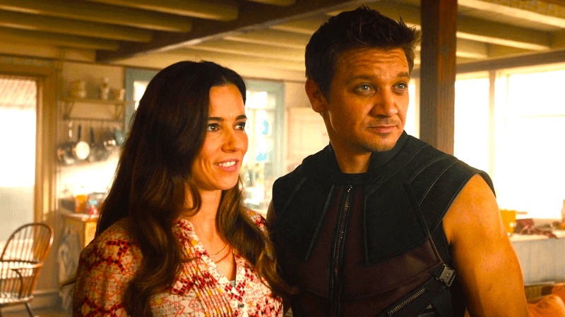 Clint & Laura Barton