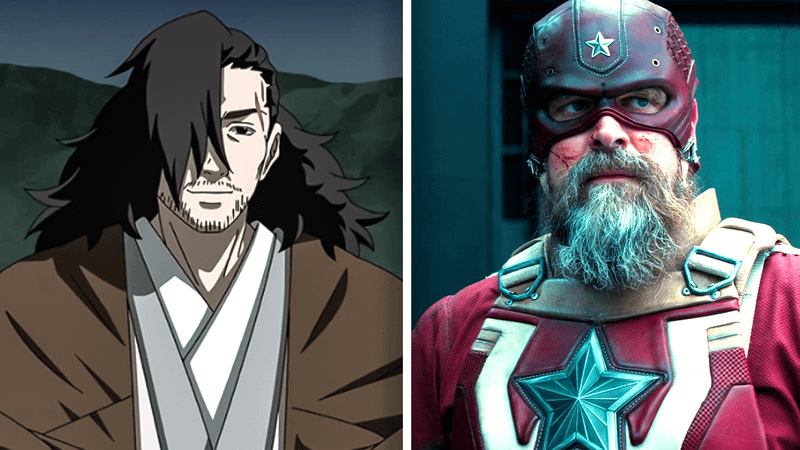 David Harbour as Red Guardian.