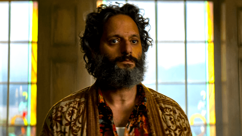 Jason Mantzoukas as Dionysus in 
