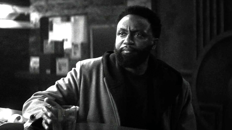 Doorman in Wonder Man.