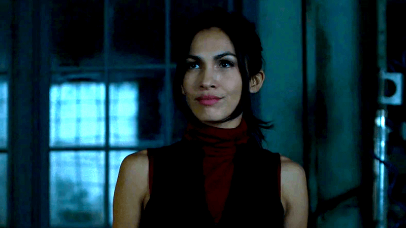 Élodie Yung as Elektra