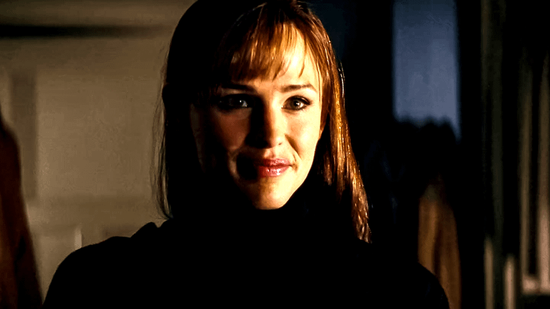 Jennifer Garner as Elektra.