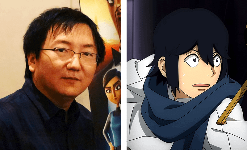 Masi Oka plays Ethan in The Ninth Jedi.