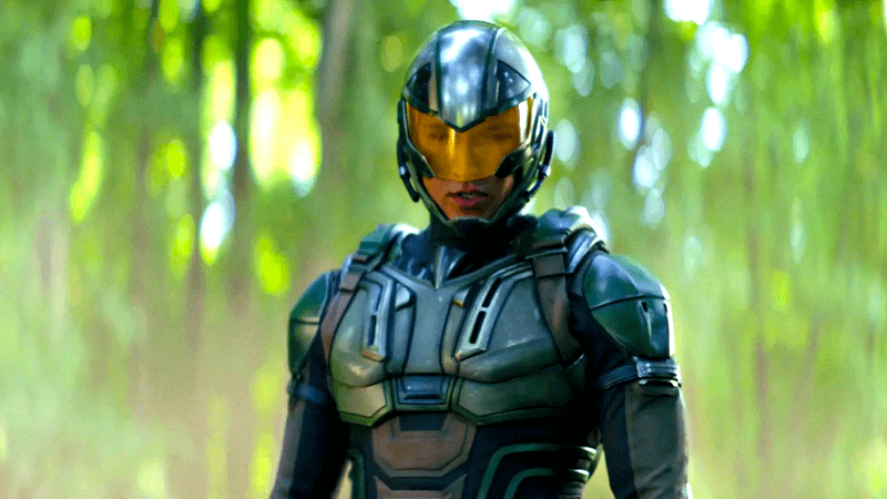 Danny Ramirez as Joaquin Torres, Falcon