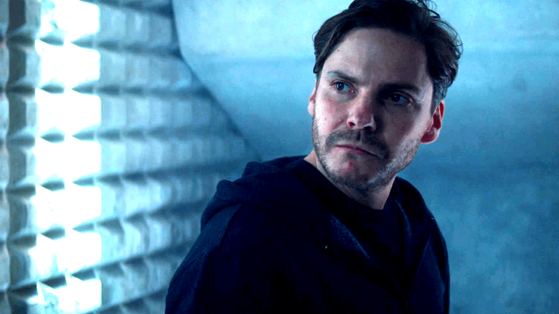 Zemo in The Falcon and the Winter Soldier.