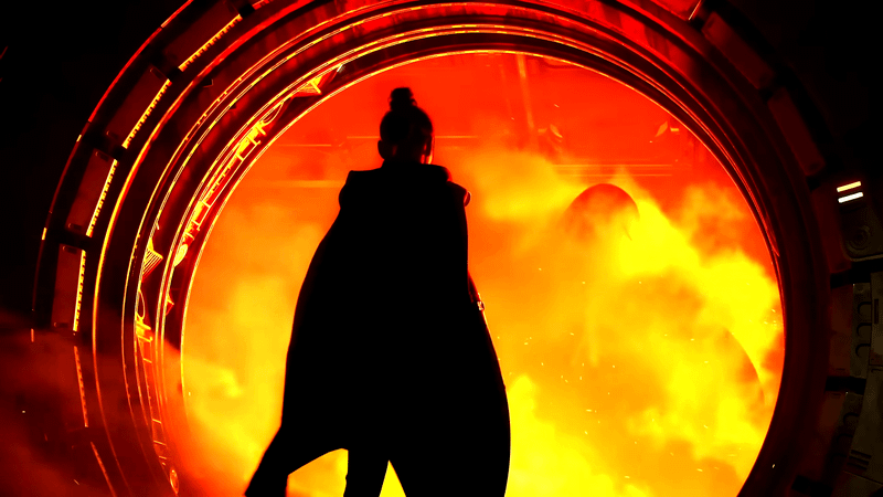 Fate of the Old Republic character.