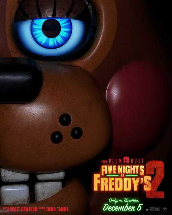 Toy Freddy FNAF 2