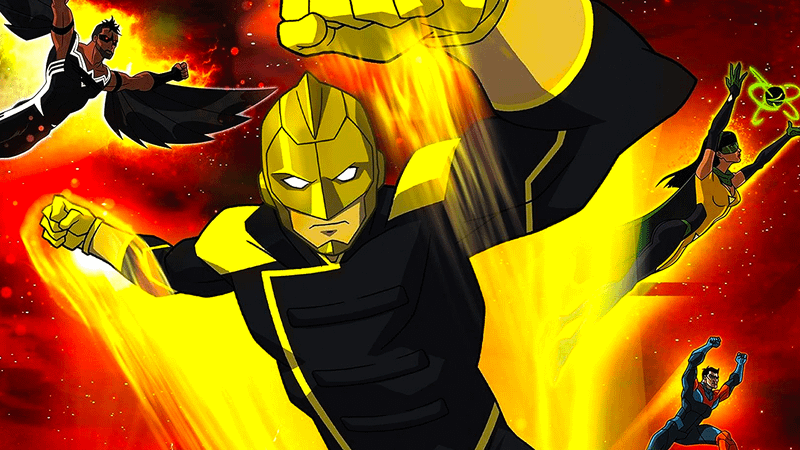 Freedom Fighters: The Ray