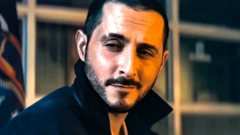 Frenchie in The Boys.