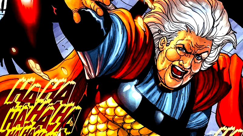 Granny Goodness from DC Comics