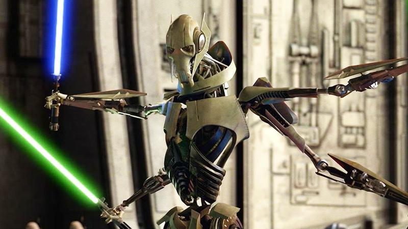 Matthew Wood - General Grievous