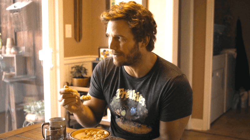 Chris Pratt as Star Lord