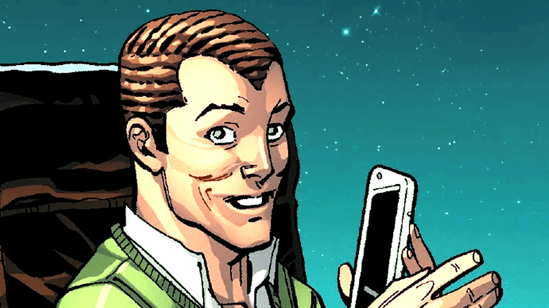 Spider-Man villain, Harry Osborn