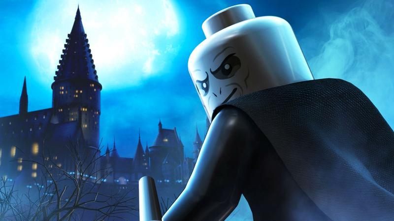 LEGO Harry Potter Voldemort