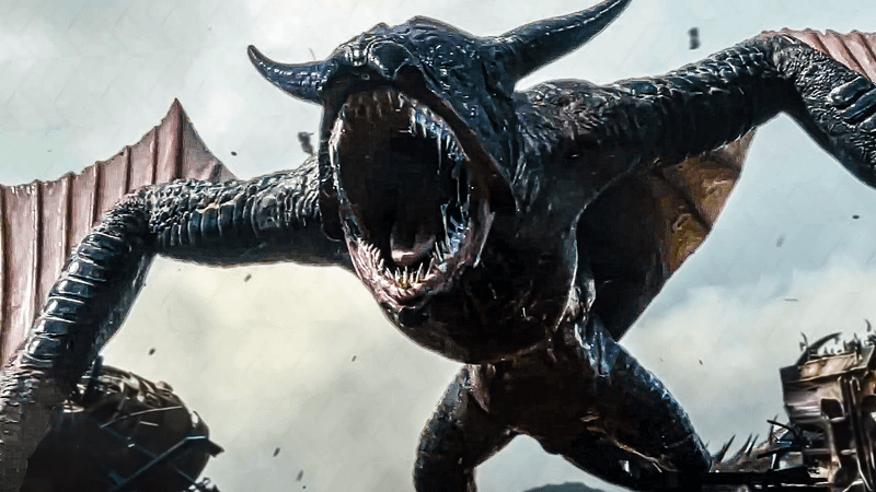 Ion Dragon in Monarch Season 1