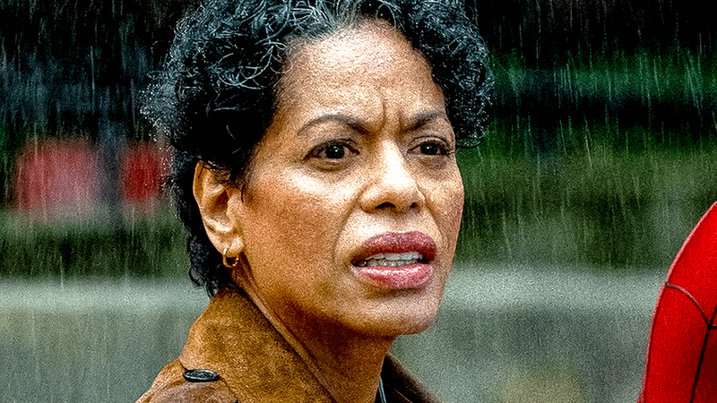 Liza Colon-Zayas as Jean DeWolff in 'Spider-Man: Brand New Day.'