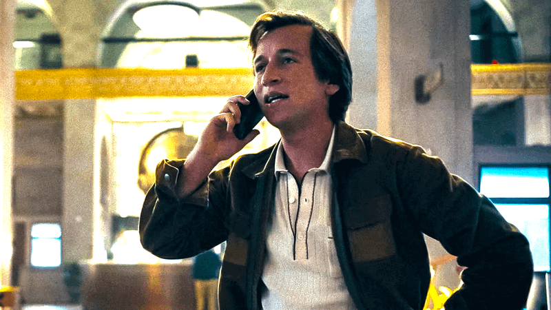 Skyler Gisondo as Jimmy Olsen in Superman.