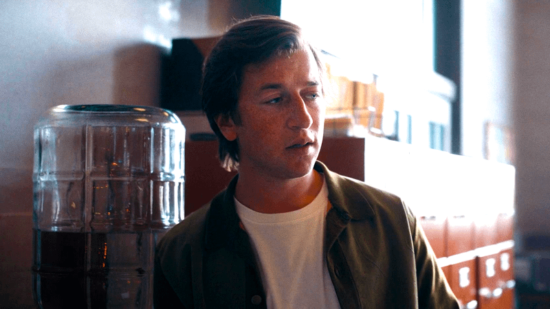 Skyler Gisondo as Jimmy Olsen in Superman.