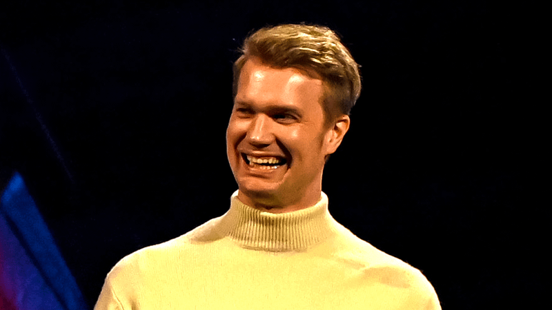 Joonas Suotamo