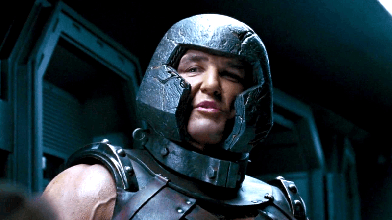 Cain Marko as Juggernaut in X-Men