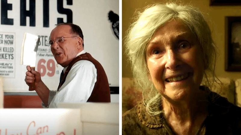 Stan Kersh & Mrs. Kersh in the IT franchise