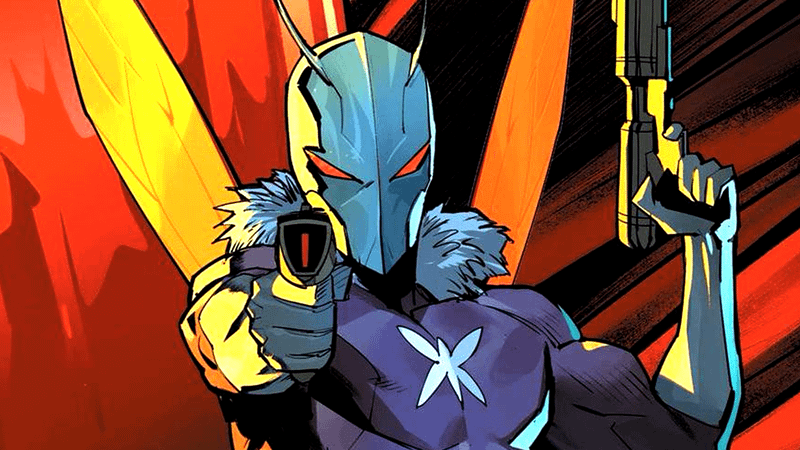 Killer Moth in DC Comics