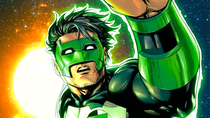 Kyle Rayner