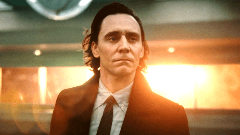 Loki in Loki Season 2.