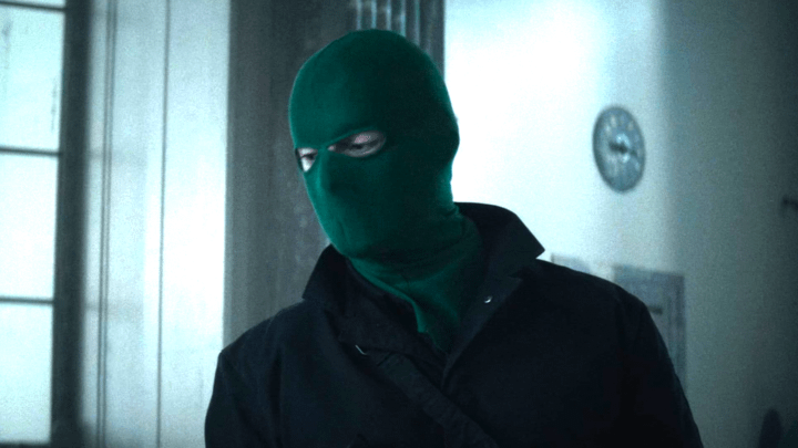 Luca in Daredevil: Born Again