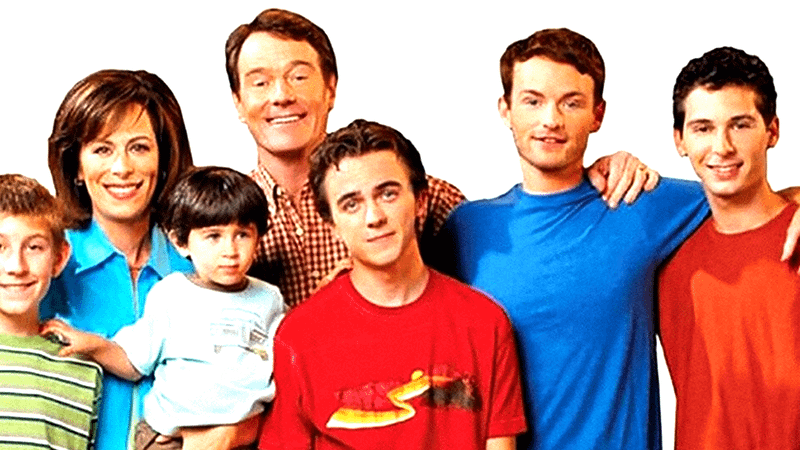 Malcolm in the Middle cast